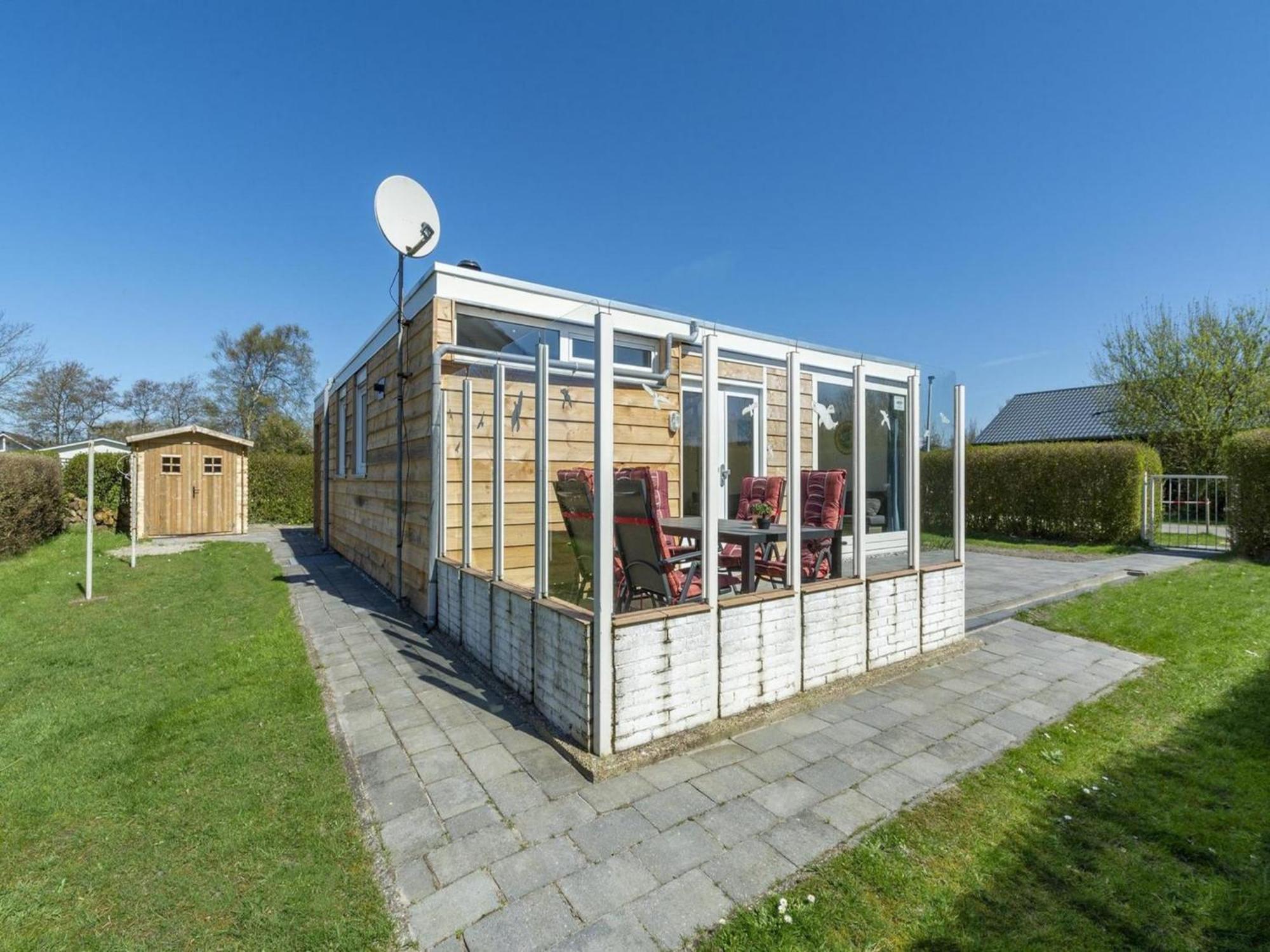 Marvelous Bungalow Near Sandy Beach Julianadorp Kültér fotó