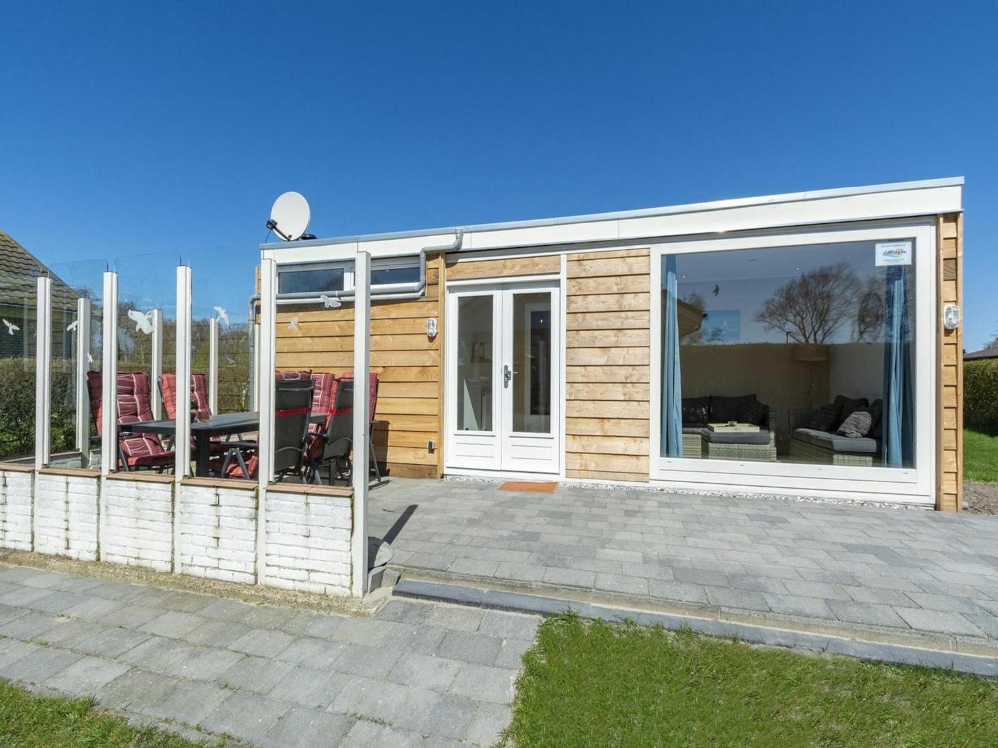 Marvelous Bungalow Near Sandy Beach Julianadorp Kültér fotó