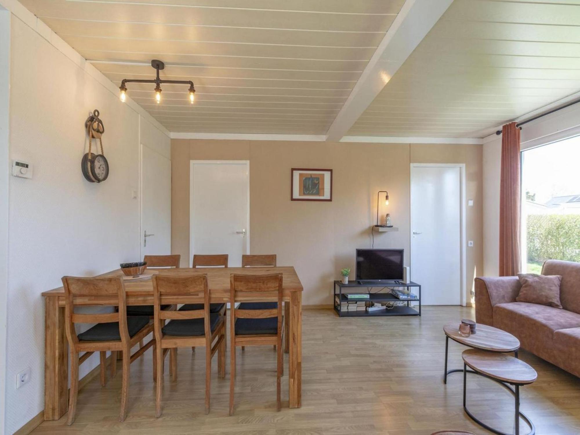 Marvelous Bungalow Near Sandy Beach Julianadorp Kültér fotó