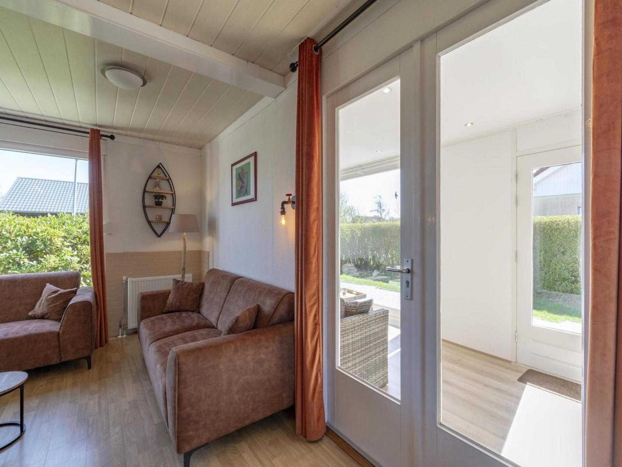 Marvelous Bungalow Near Sandy Beach Julianadorp Kültér fotó