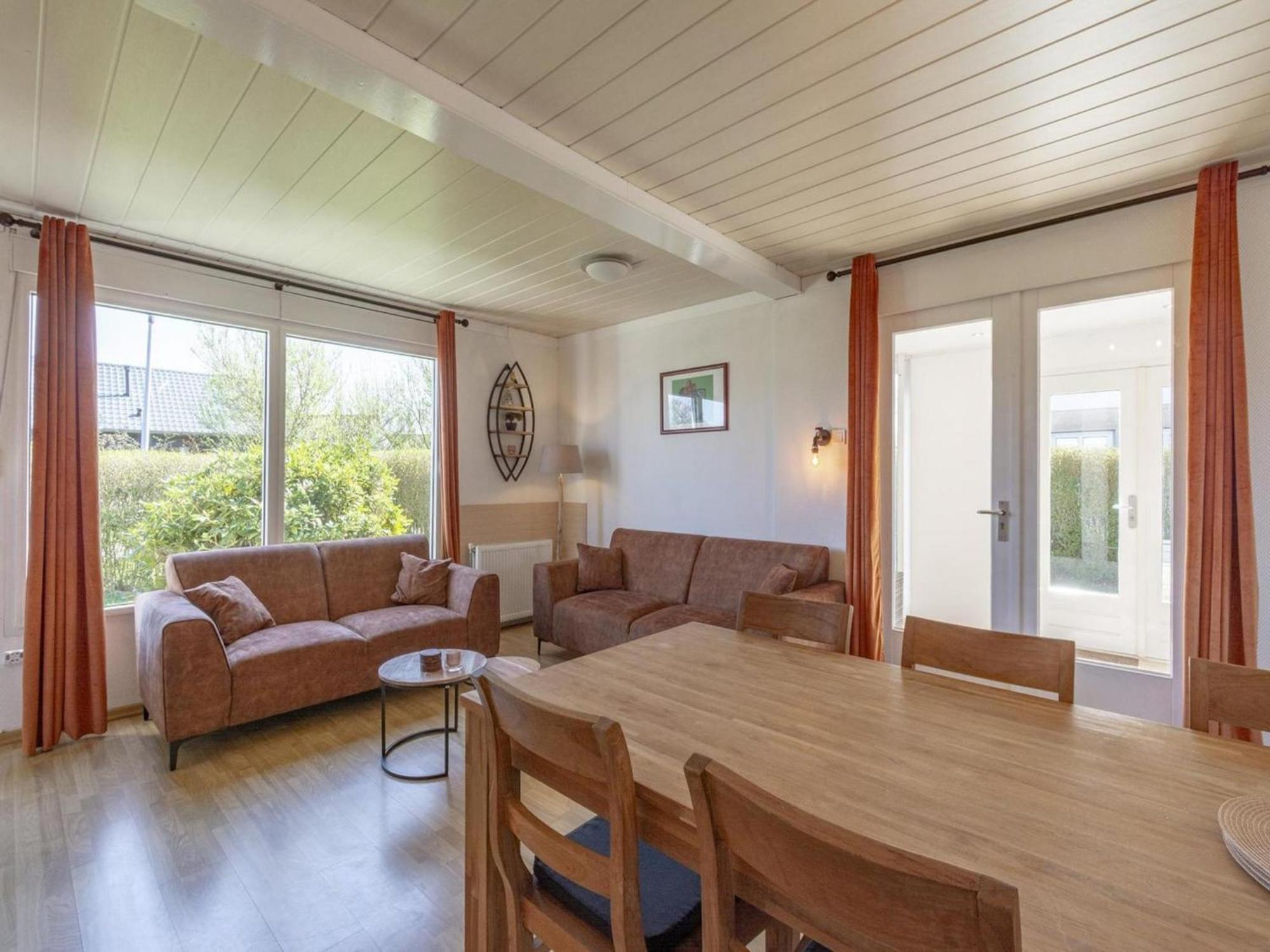 Marvelous Bungalow Near Sandy Beach Julianadorp Kültér fotó